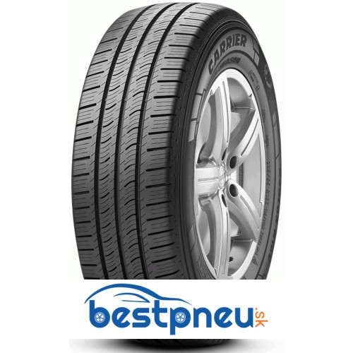 PIRELLI 205/65 R16CC 107T   TL CARRIER ALL SEASON 